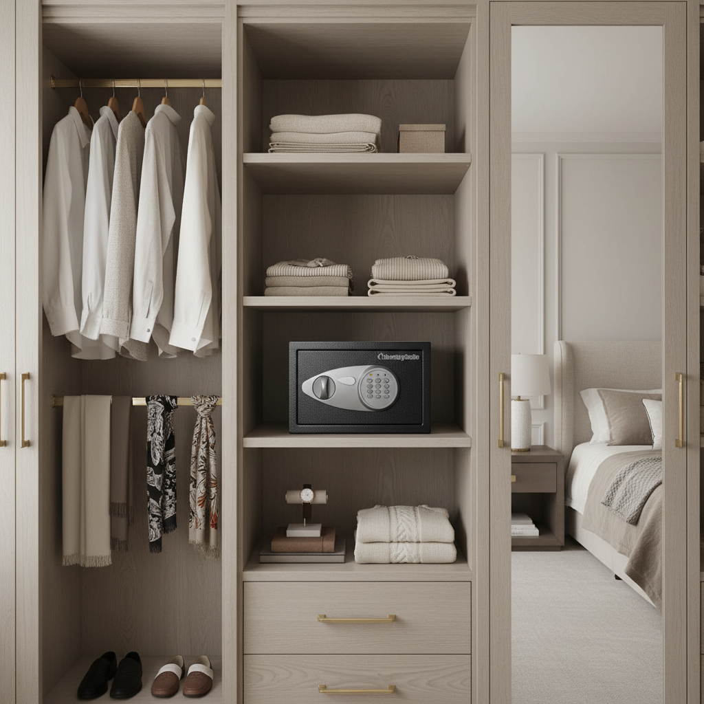 Sentry X075 Security Safe – Reliable Compact Safe for Secure Storage