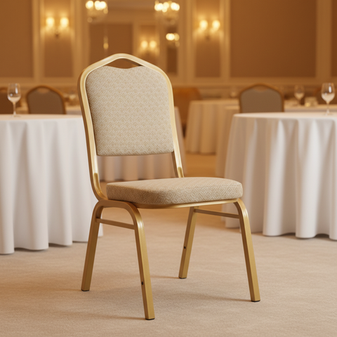 Premium Banquet Chair | Hotel & Party Chair UAE – IH 919T