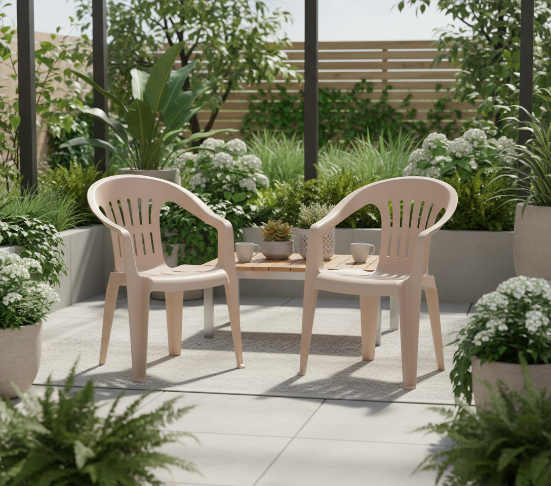 Premium Princess Chair Set of 2 - UAE Wide Delivery | Dubai Abu Dhabi Sharjah