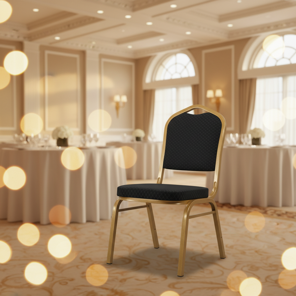 Premium Banquet Chair | Hotel & Party Chair UAE – IH 919T