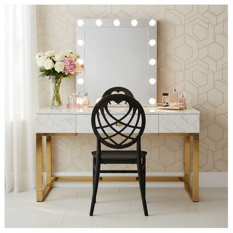 PP Dining Chair | Modern Polypropylene Chair – INFINI HOMES UAE