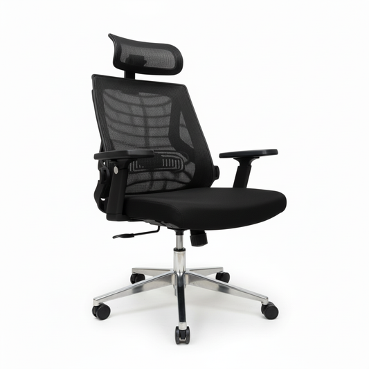 Office Chair Black IH-8805 | Premium Ergonomic Seating UAE | Dubai Abu Dhabi Sharjah