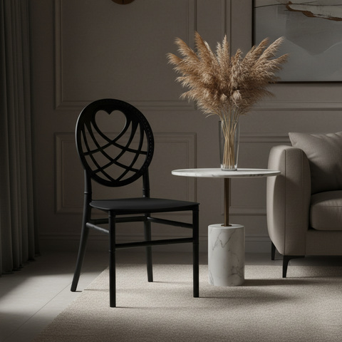 PP Dining Chair | Modern Polypropylene Chair – INFINI HOMES UAE