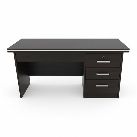 Office Desk Coffee Table 1M (100x60x75cm) - Premium Furniture UAE
