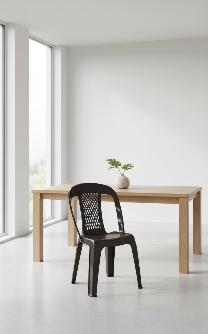 Premium Regal Chair Beige - UAE Wide Delivery | Dubai Abu Dhabi Sharjah