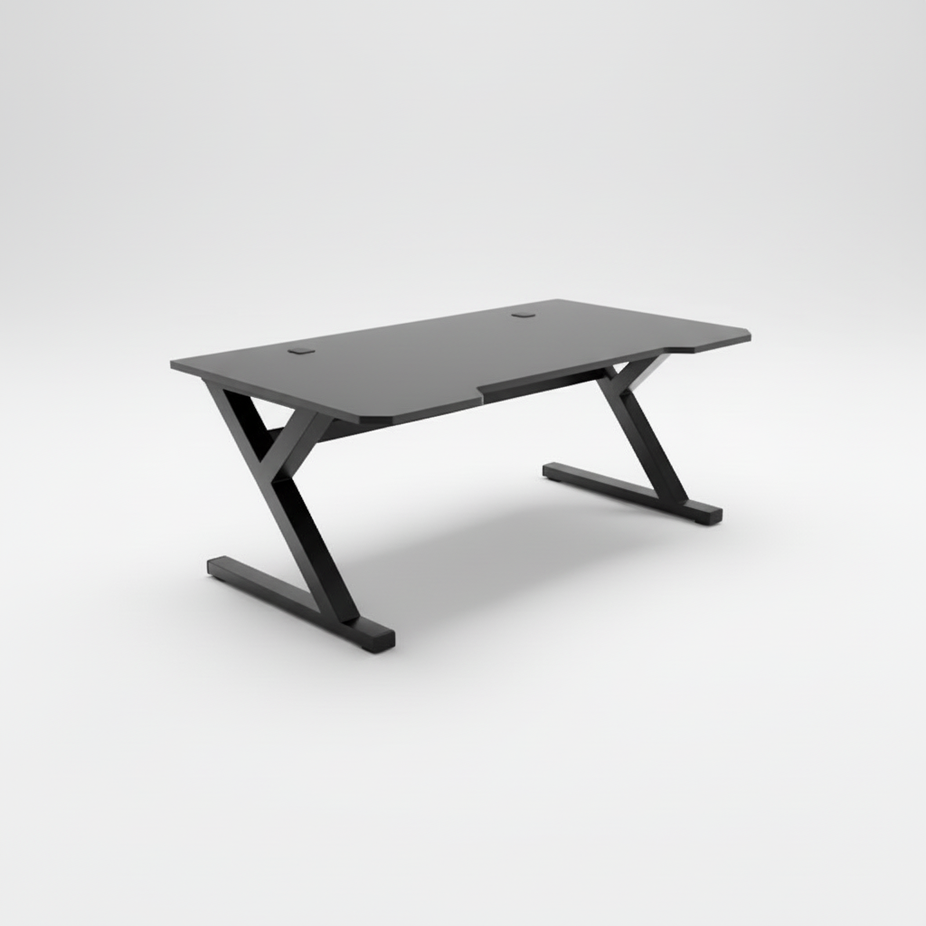 Gaming Table Black IH 300 BLK | Premium Office Gaming Desk UAE