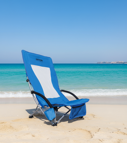 Premium Camping Chair UAE - Heavy Duty Folding Chair Dubai Abu Dhabi Sharjah