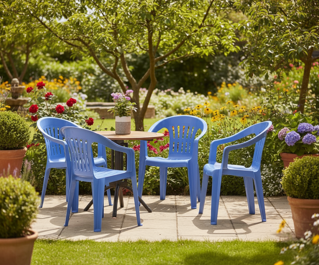 Premium Princess Chairs Set of 4 - UAE Wide Delivery | Dubai Abu Dhabi Sharjah