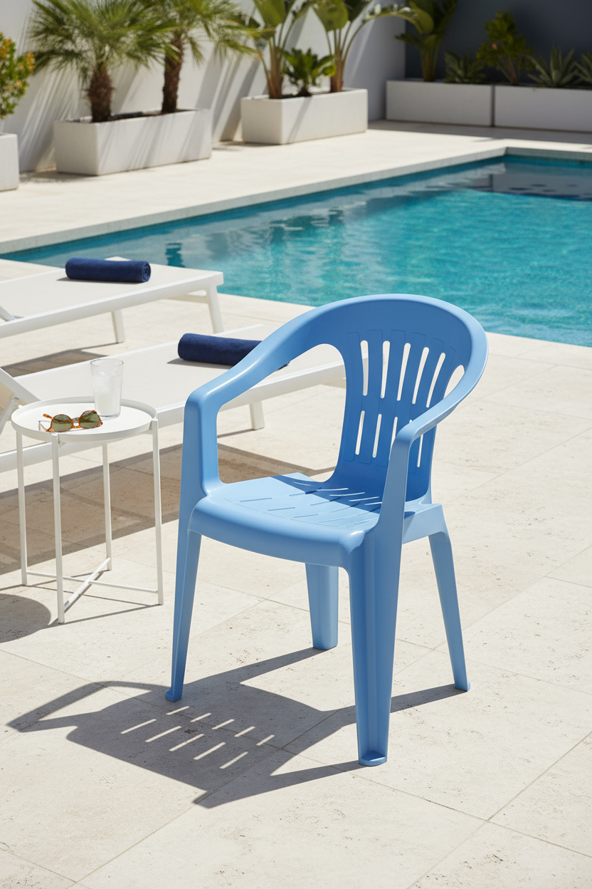 Princess Chair UAE - Premium Plastic Outdoor Chair Dubai Abu Dhabi Sharjah