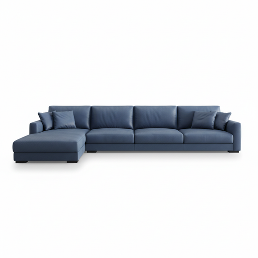 Corner Sofa IH CS-1016-1 | Premium L-Shape Sofa UAE