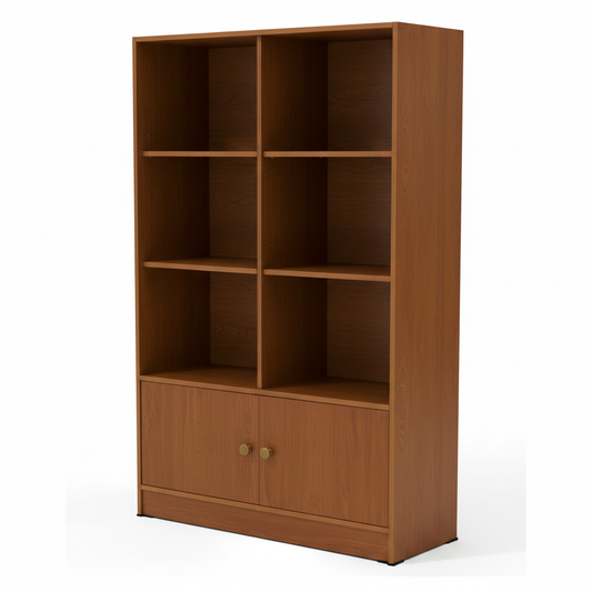 Book Cabinet with Glass Door | IH 802 – INFINI HOMES UAE