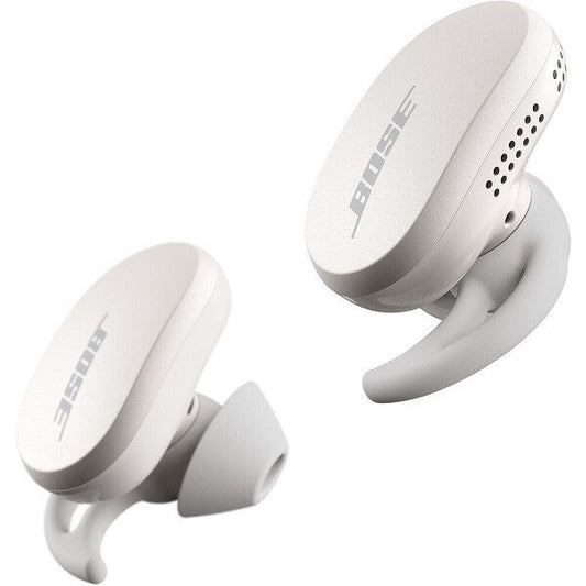 Bose QuietComfort Noise Cancelling True Wireless Earbuds UAE | Dubai, Abu Dhabi, Sharjah, Ajman, Fujairah, Ras Al Khaimah & Umm Al Quwain White