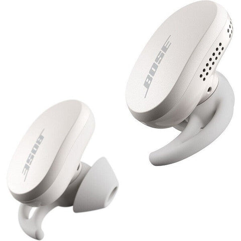 Bose QuietComfort Noise Cancelling True Wireless Earbuds UAE | Dubai, Abu Dhabi, Sharjah, Ajman, Fujairah, Ras Al Khaimah & Umm Al Quwain White