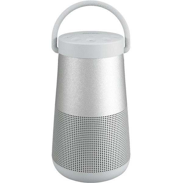 Bose SoundLink Revolve+ II Portable Bluetooth Speaker UAE | Dubai Abu Dhabi Sharjah Ajman Fujairah RAK UAQ | UAE-Wide Delivery Silver