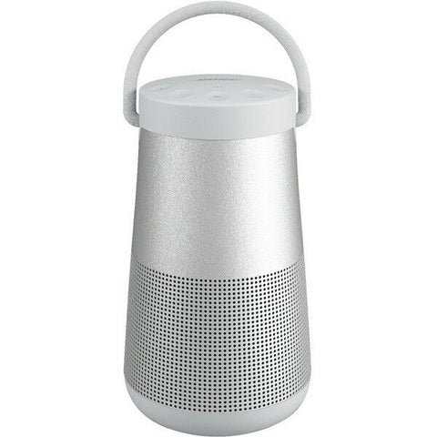 Bose SoundLink Revolve+ II Portable Bluetooth Speaker UAE | Dubai Abu Dhabi Sharjah Ajman Fujairah RAK UAQ | UAE-Wide Delivery Silver