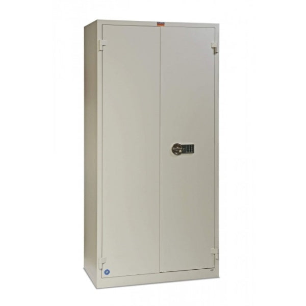Valberg Brand Mauer 1993 EL Fire Resistant Safe Cabinet | Digital Lock – UAE