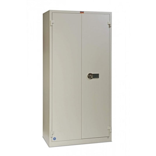 Valberg Brand Mauer 1993 EL Fire Resistant Safe Cabinet | Digital Lock – UAE