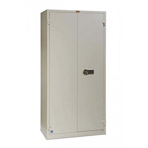 Valberg Brand Mauer 1993 EL Fire Resistant Safe Cabinet | Digital Lock – UAE