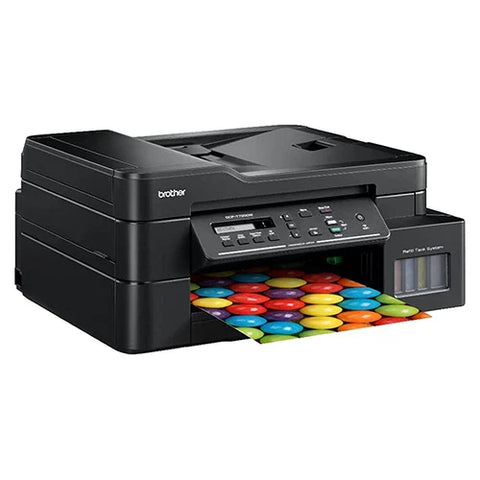 Brother Wireless All-in-One Ink Tank Printer with Automatic 2-Sided Printing | UAE Delivery