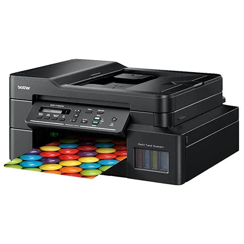 Brother Wireless All-in-One Ink Tank Printer with Automatic 2-Sided Printing | UAE Delivery