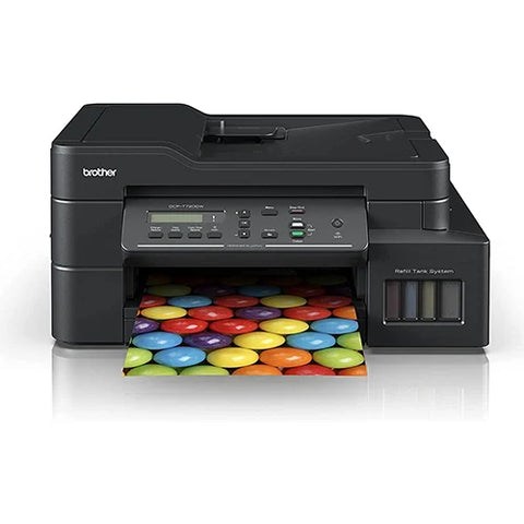 Brother Wireless All-in-One Ink Tank Printer with Automatic 2-Sided Printing | UAE Delivery