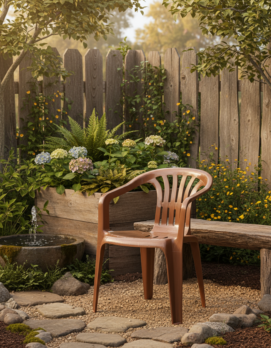 Duchess Chair Beige - Premium Outdoor Furniture UAE | Dubai Abu Dhabi Sharjah