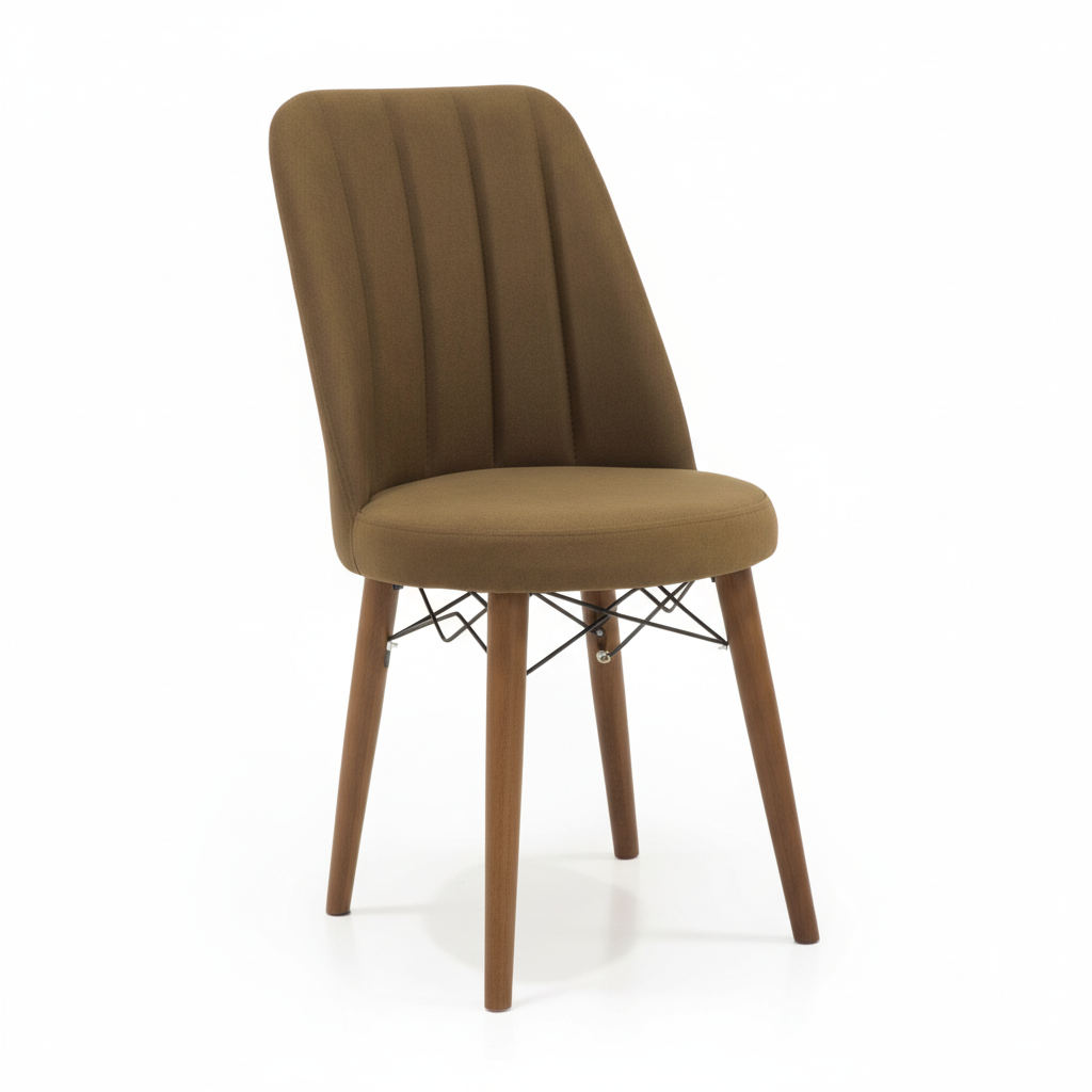 Dining Chair IH-209 | Premium Wooden Chair for Home & Office UAE