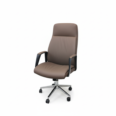 Premium PU High Back Office Chair IH 2005 | Executive Ergonomic Chair UAE
