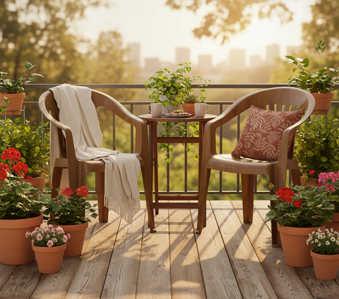 Premium Princess Chair Set of 2 - UAE Wide Delivery | Dubai Abu Dhabi Sharjah