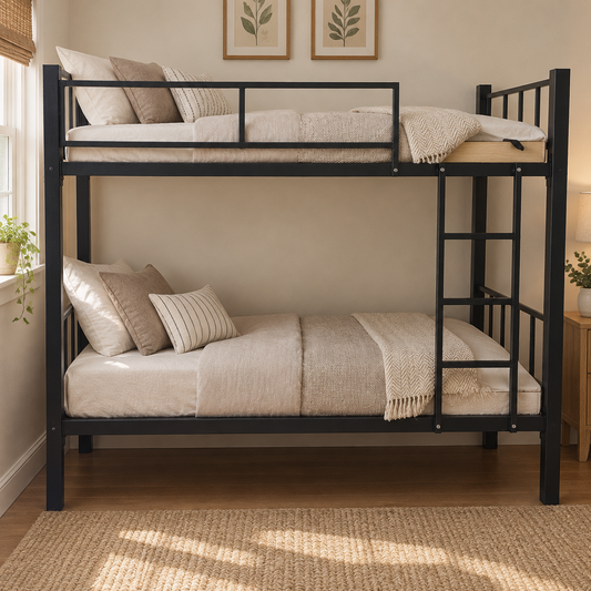 Heavy Duty Steel Bunk Bed – IH 555 (42KG)