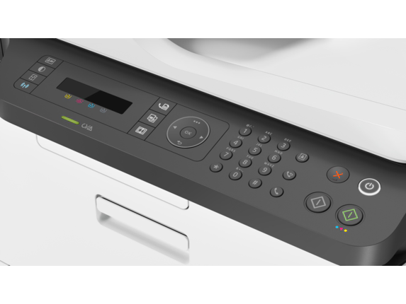 HP LaserJet MFP 179FNW Printer | All-in-One Wireless Printer UAE