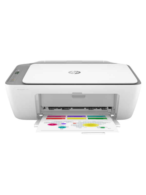 HP DeskJet 2720 All-in-One Printer UAE | Dubai Abu Dhabi Sharjah Ajman UAQ RAK Fujairah