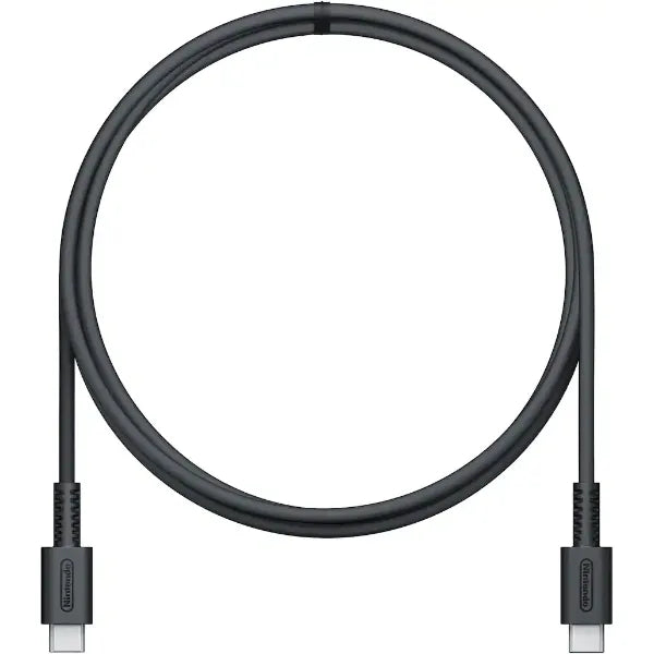 Nintendo Switch 2 AC Power Adapter - Black | UAE Stock | Fast Delivery Across All Emirates