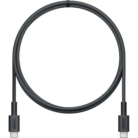 Nintendo Switch 2 AC Power Adapter - Black | UAE Stock | Fast Delivery Across All Emirates