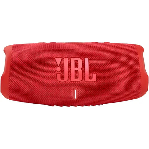 JBL Charge 5 Portable Bluetooth Speaker UAE | Dubai, Abu Dhabi, Sharjah, Ajman, Fujairah, Ras Al Khaimah & Umm Al Quwain | Fast UAE-Wide Delivery Red