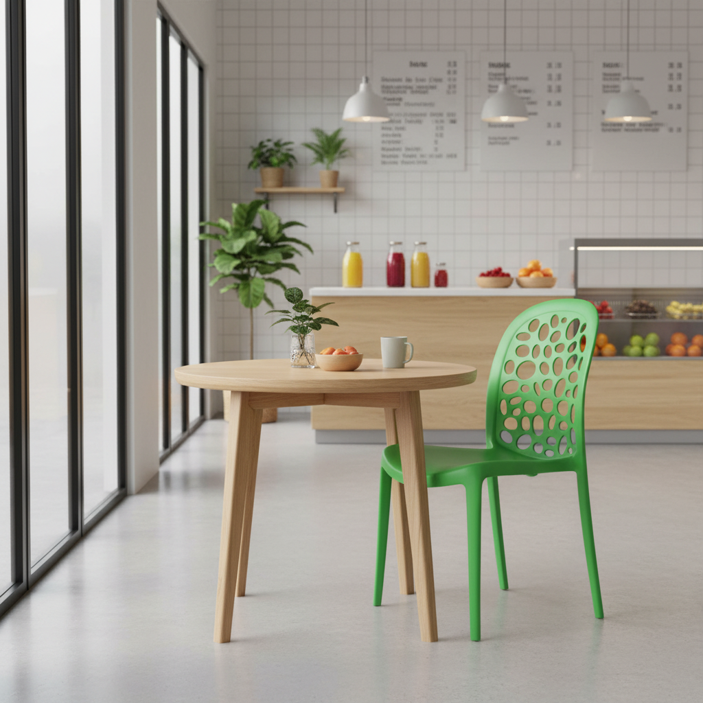 Heavy Duty Plastic Chairs UAE | IH PC15 | Dubai Abu Dhabi Sharjah
