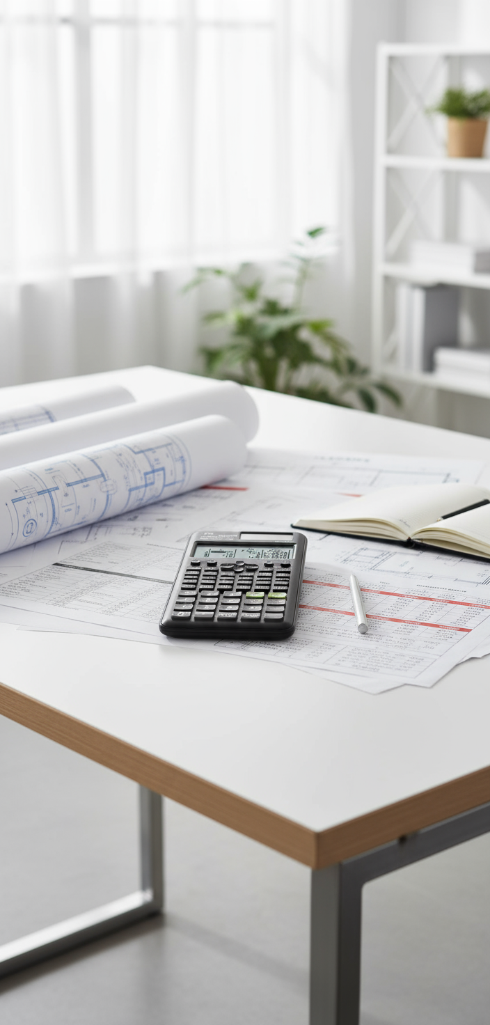 Scientific Calculator FX-300ES Plus - Student & Professional Calculator UAE | 417 Functions