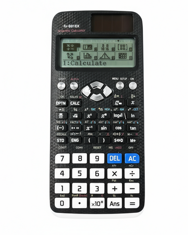 Scientific Calculator 552 Functions - FX-991EX for Students & Professionals UAE