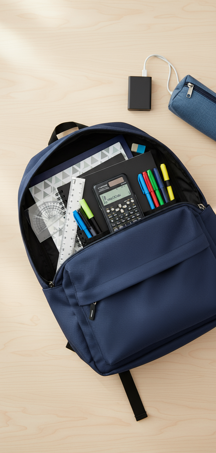 Scientific Calculator 417 Functions - Solar & Battery Powered for Students UAE | CTIFREE FC-991MS