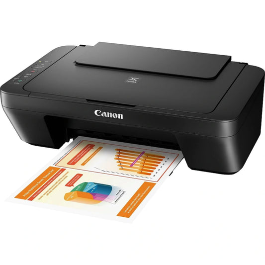 Canon PIXMA MG2541S All-in-One Printer | Print Scan Copy | UAE Delivery