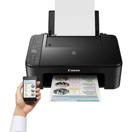 Canon Pixma TS-3340 Wireless Inkjet Printer UAE | All-in-One Print Scan Copy