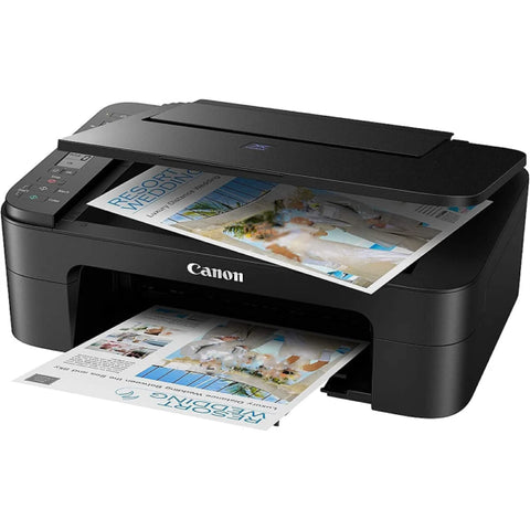 Canon Pixma TS-3340 Wireless Inkjet Printer UAE | All-in-One Print Scan Copy