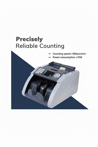 Banko 90 Cash Counting Machine IT-100C - UAE Wide Delivery | Dubai, Abu Dhabi, Sharjah