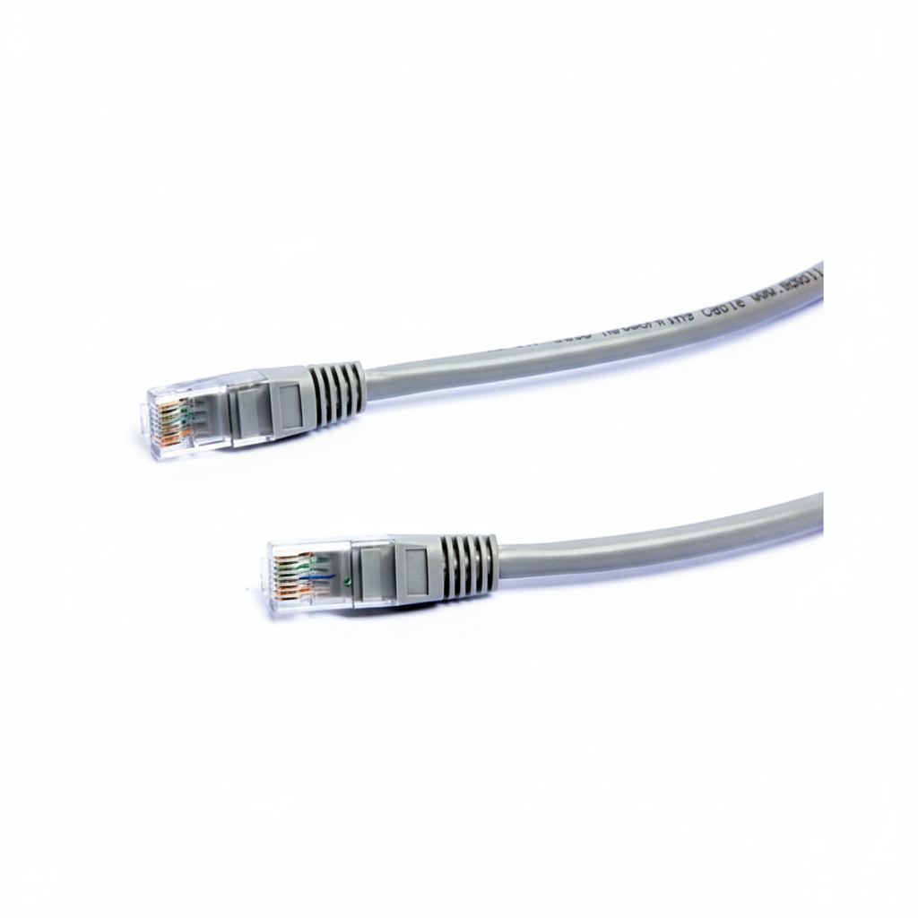 Mowsil Cat6 UTP Cable 50cm (MOUT50C) UAE | High-Speed Ethernet Patch Cord Dubai Abu Dhabi Sharjah Ajman Umm Al Quwain Ras Al Khaimah Fujairah