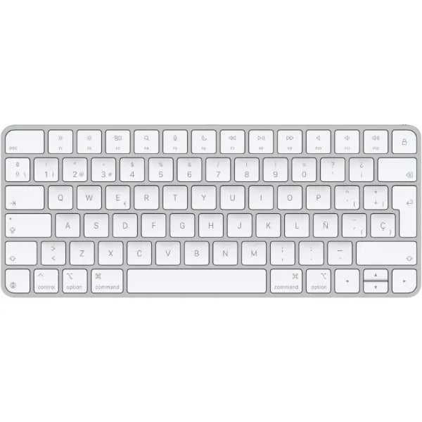Apple Magic Keyboard 2021 Spanish Layout - Silver | UAE Stock