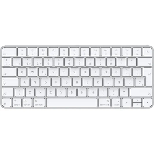 Apple Magic Keyboard 2021 Spanish Layout - Silver | UAE Stock