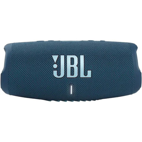 JBL Charge 5 Portable Bluetooth Speaker UAE | Dubai, Abu Dhabi, Sharjah, Ajman, Fujairah, Ras Al Khaimah & Umm Al Quwain | Fast UAE-Wide Delivery Blue