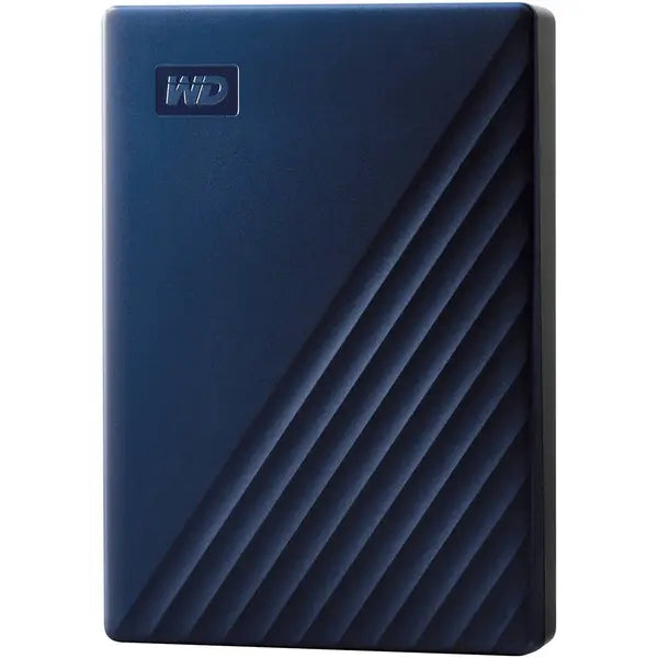 WD My Passport Portable External Hard Drive - Fast & Secure Storage | UAE Delivery