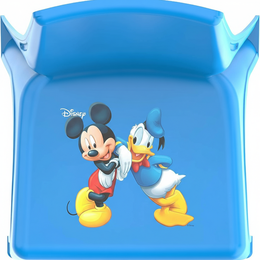 Disney Mickey & Friends Baby Chair Blue - UAE Wide Delivery | Dubai Abu Dhabi Sharjah