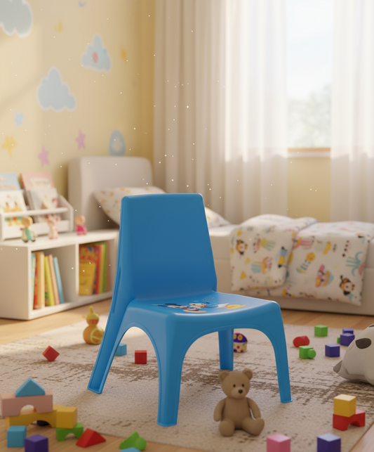 Disney Mickey & Friends Baby Chair Blue - UAE Wide Delivery | Dubai Abu Dhabi Sharjah